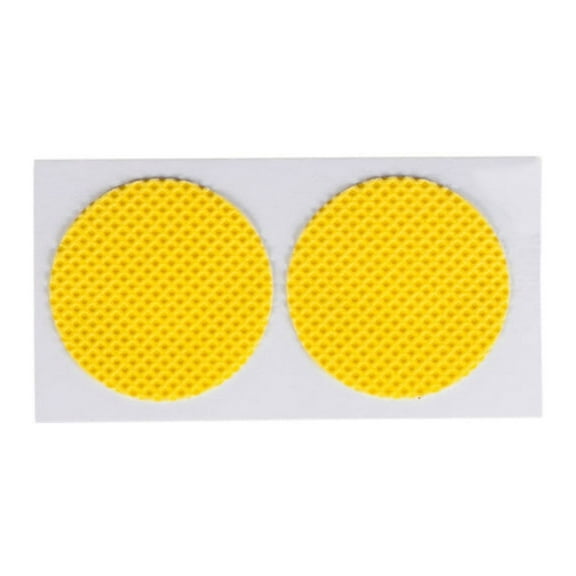 Evergreen Natural Mosquito Repellent Sticker, Pack of 10, 4.1'' x 0.8'' x 3.7'' inches.