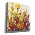 thumbnail image 2 of Epic Graffiti 'Mixed Bouquet I' by Tim O'Toole, Canvas Wall Art, 12"x12", 2 of 2