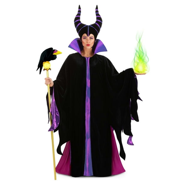 Disney Adult Classic Maleficent Costume