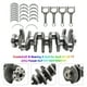 thumbnail image 4 of Cigüeñal, rodamiento y varilla para Audi A3 Q3 TT Jetta Passat Golf GTI 06H105021M, 4 of 11