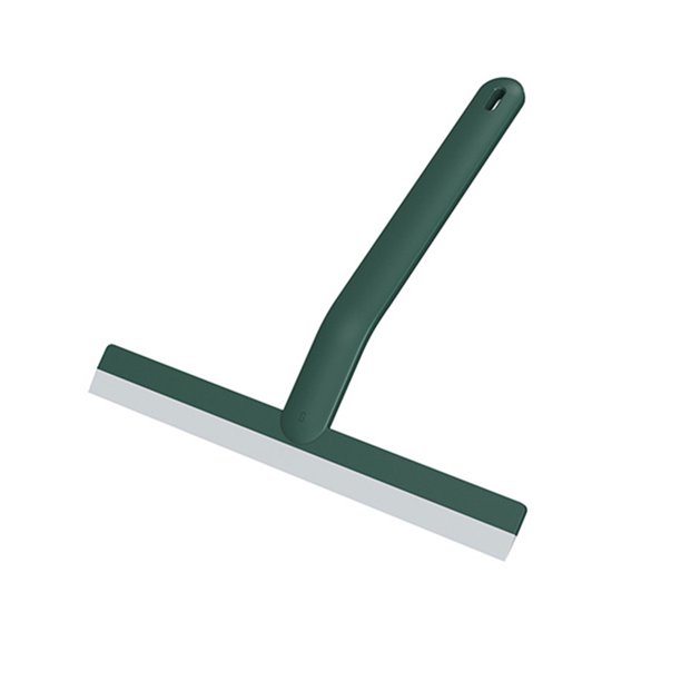 WarmTown Shower Squeegee, Silicone Rubber Squeegees for Shower Doors