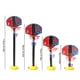 thumbnail image 4 of Miniatura De Baloncesto Suave E Inofensiva, Regalo Deportivo Portátil Para Niños, Plástico + Cuerda De Nailon Para Exteriores Para El Hogar, 4 of 8