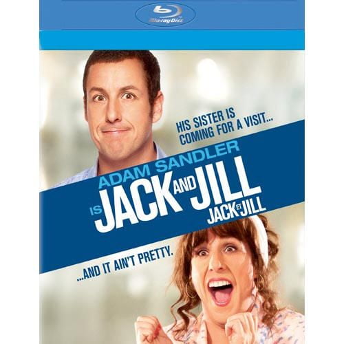 Jack Et Jill (Blu-ray)