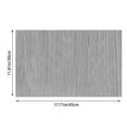 thumbnail image 3 of Bovemsi Daily Deals Clearance, Kitchen Placemats Washable Indoor/Outdoor Vinyl Place Mats For Dining Table PVC Weave Table Mats, 3 of 6