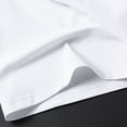 thumbnail image 6 of JOANKDMI Oversized T-Shirts for Men Short Sleeve Crew Neck Drop Shoulder Casual Tees Blank Heavyweight Cotton Tops Loose Fit Basic Shirts for Lounge Streetwear Summer, 6 of 8