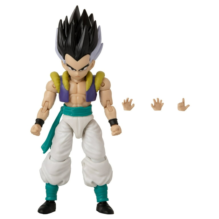 Gotenks action figure deals