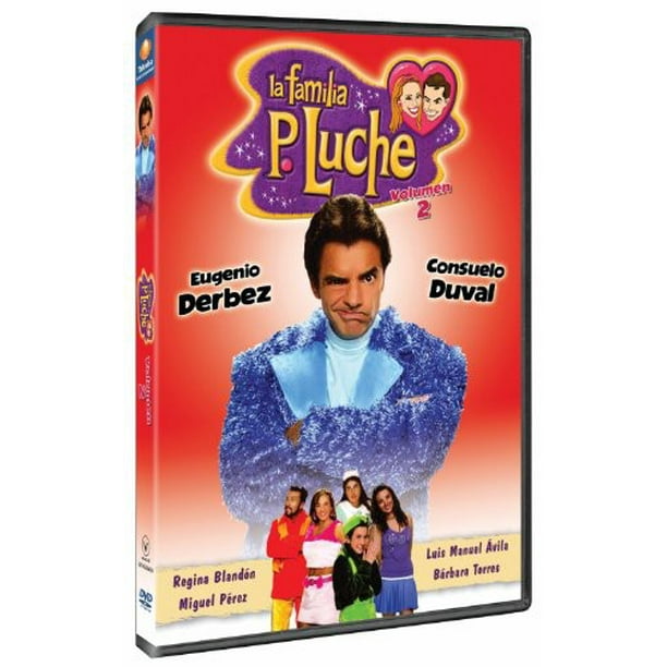 Peluche la familia Discover la