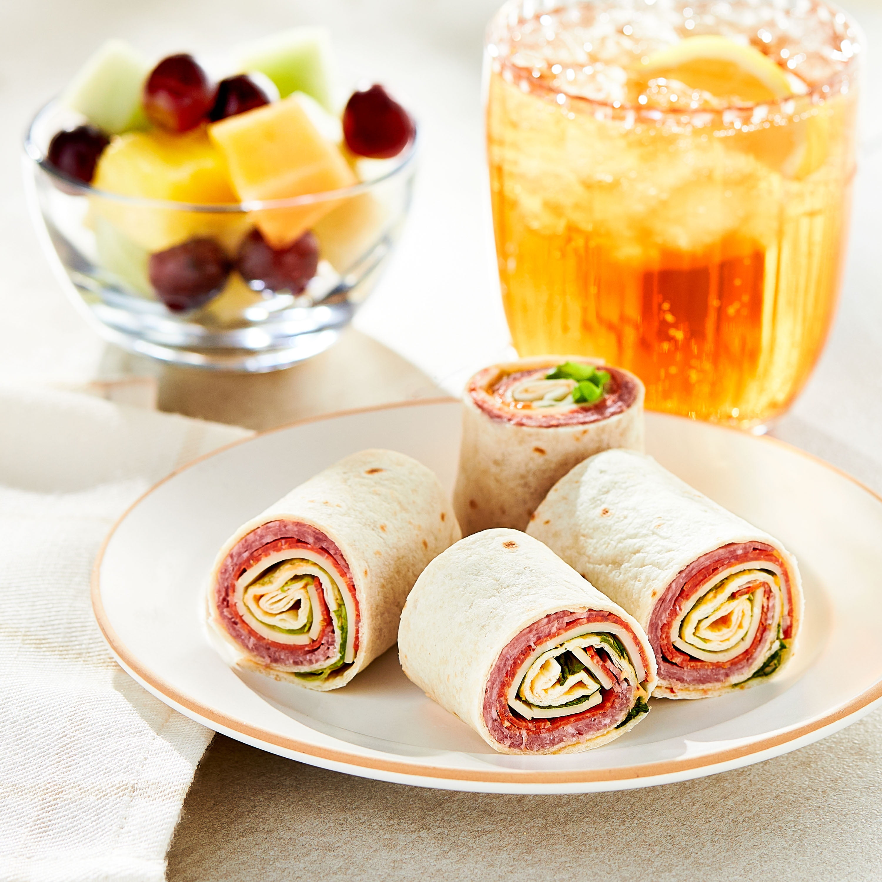 Buy Italian Style Deli Pinwheel Sandwich Online Ethiopia Ubuy