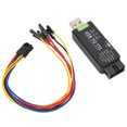 thumbnail image 3 of USB To TTL Converter,USB To TTL Transverter, Industrial Multiple Protection Circuit Multi System Compatibility Computer Accessories, 3 of 8