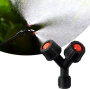 SPRING PARK 1/5Pcs Sprayer Nozzle Tips, Adjustable Sprayer Parts Nozzle，Suitable for The Replacement of Knapsack Nozzle, Garden nozzle, Pump Nozzle