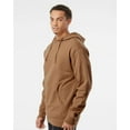 thumbnail image 2 of Independent Trading Co. Midweight Hooded Sweatshirt, 2 of 5