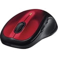 thumbnail image 3 of Refurbished Logitech Wireless Mouse M510 - Red, 3 of 4