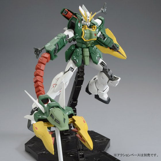 Endless Waltz Super Nova MG 1/100 Altron Gundam Nataku XXXG-01S model kit Model 
