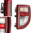 thumbnail image 4 of Right Passenger Side LED Tail Light for 2021-2023 Ford Bronco Sport, Includes Parking, Brake, Reverse & Turn Signal Lights, 4 of 5