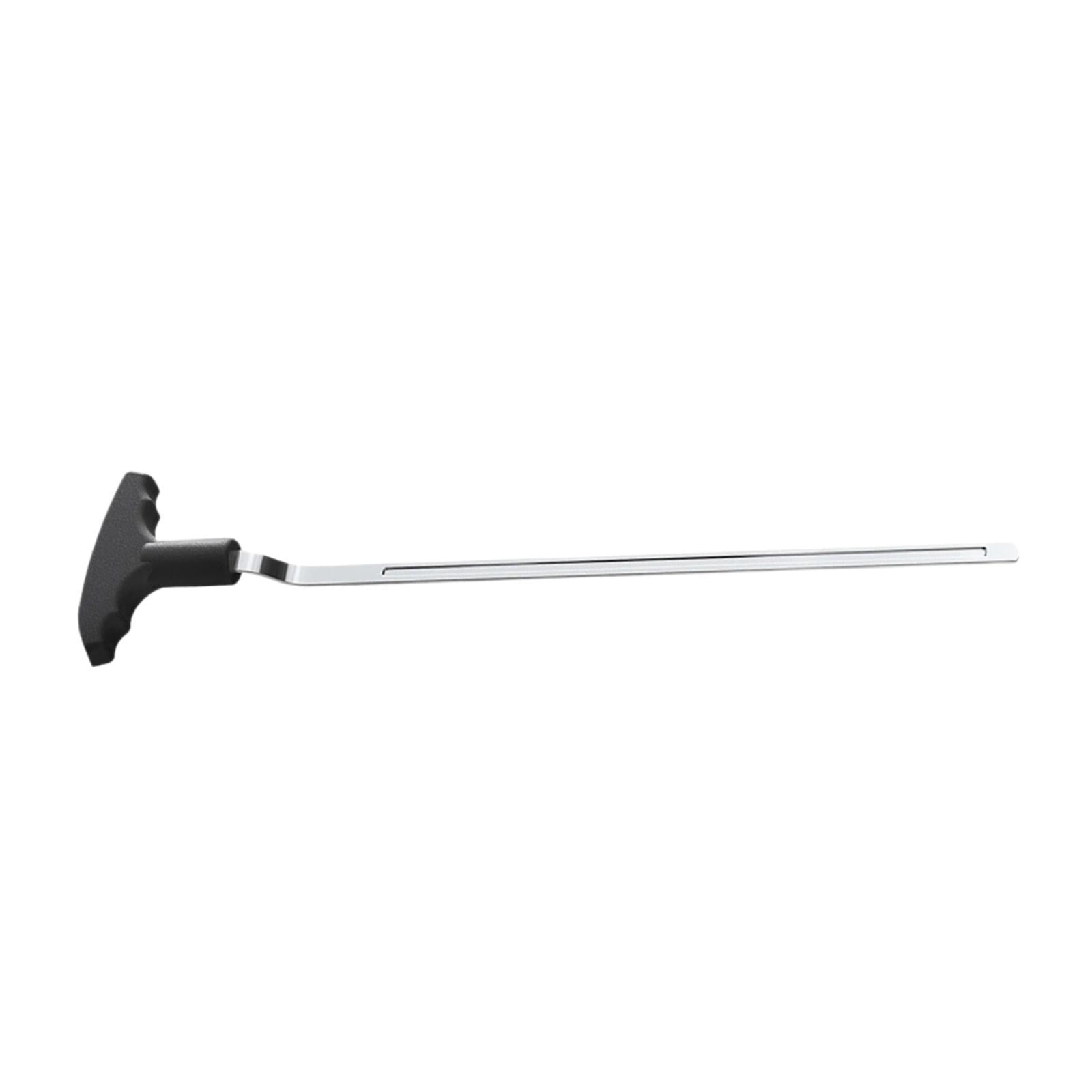 harayaa Golf Club Grip Removal Tool V Groove Grip Remover Portable Handheld Grip Removal