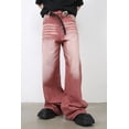 thumbnail image 2 of Mens Wide Leg Jeans Baggy Loose Fit Denim Pants Pockets Casual Everyday Wear Durable Versatile Comfortable All Day, 2 of 6
