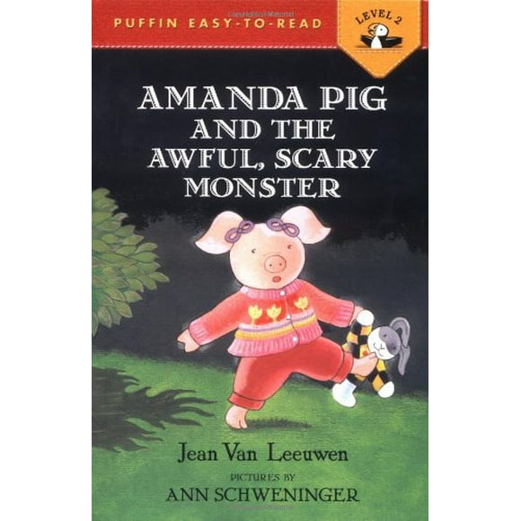 Pre-Owned Amanda Pig and the Awful, Scary Monster 9780142402030
