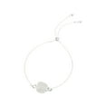 thumbnail image 1 of Anklet Bracelet Shape Luminous Gift Jewelry Anklet Lady Leaf Bracelets, 1 of 8