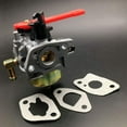 thumbnail image 6 of XISAOK Carburetor Kit for 123cc Troy Bilt Squall 210 Snow Blower Gaskets Engine Carb, 6 of 10