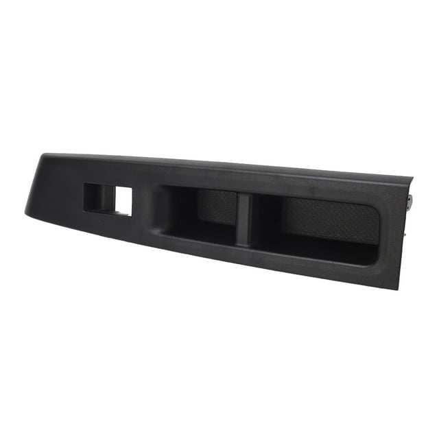 Front Armrest Upper Panel Durable Replacement with Stylish Design, Suitable for Vitz 2010-2014