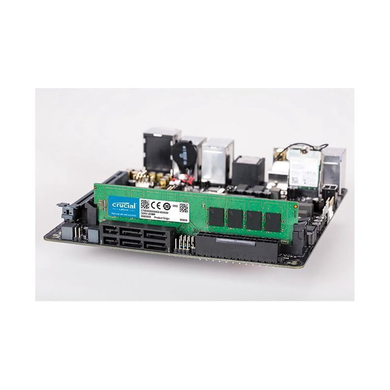 Crucial 64GB Kit DDR4 3200 MT/s Desktop Computer RAM