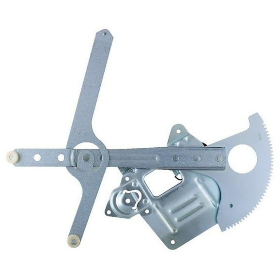 OEG Parts New Window Regulator Front Drivers Side Left LH Replacement For 94-04 GMC Sonoma/Chevy S10, 95-05 Jimmy/Blazer, 96-01 Oldsmobile Bravada 740-844 19152023 93386009 82144