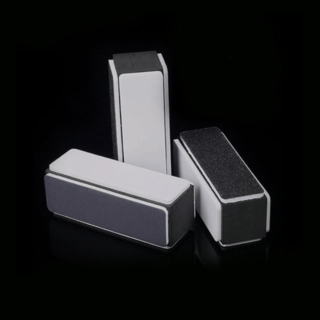FUTUREORYY 10Pack Grit Nail Buffer Block for Surface Sanding and Removal in Plastic