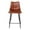 Brown, variant on Moe's Home Collection Alibi 26" Faux Leather Counter Stools in Brown (Set of 2)