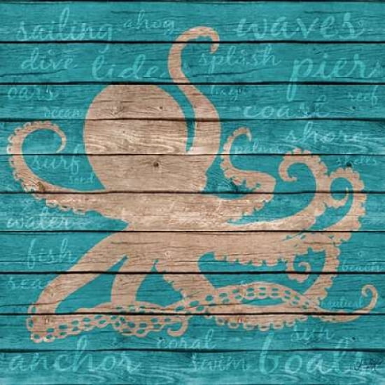 Coastal Wonder Bord