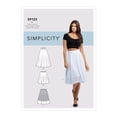 thumbnail image 1 of Simplicity Patterns 14-16-18-20-22, 1 of 4