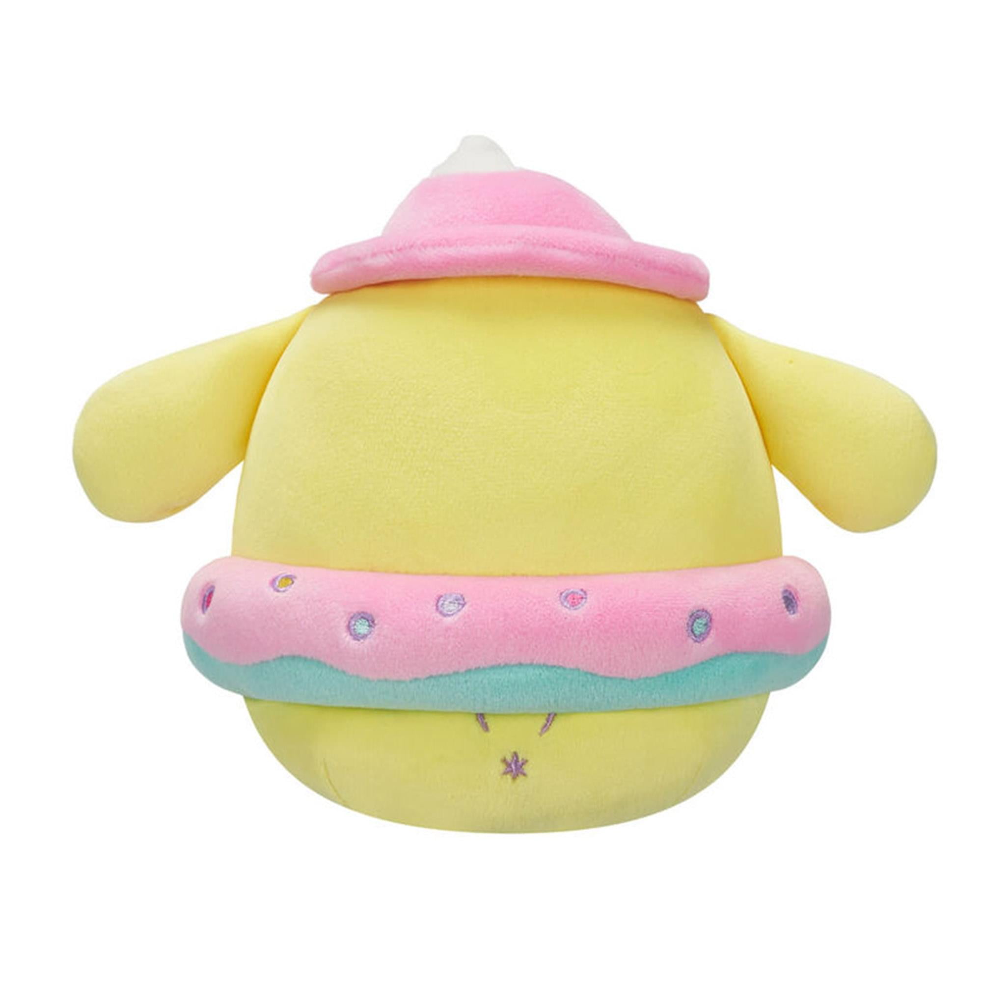 Hello Kitty Dreamland 8 Inch Squishmallow Plush | Pompompurin