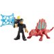 thumbnail image 1 of Fisher-Price Imaginext Jurassic World, Dr. Malcolm yamp; Dim Fisher Price Fisher-Price, 1 of 2