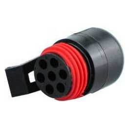 Racepak Cable Dust Cap - 7 Pin Male Connector 280-CA-IM-DCAPM Racepak Cable Dust Cap - 7 Pin Male Connector 280-CA-IM-DCAPM