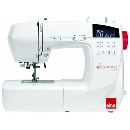 Elna eXperience 530 Computerized Sewing Machine