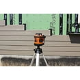 thumbnail image 3 of AccuLine Pro 40-6516 Niveau Laser Rotatif Auto-Nivelant avec Détecteur, 3 of 5