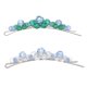thumbnail image 1 of 2pcs Bang Bang Hairpin Accesorios clásicos de peinado, 1 of 5