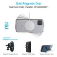 thumbnail image 4 of Naztech MagUP MagSafe Magnetic Ring 2-Pack (15605-HYP), 4 of 7