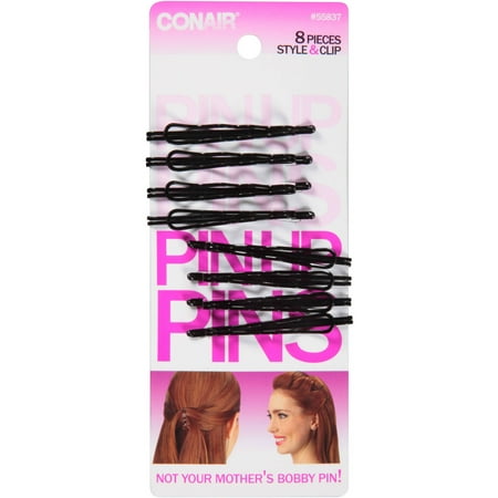 Upc 074108558374 Conair Style Clip Pin Up Pins 55837 8