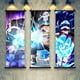 thumbnail image 5 of Póster de Anime ONE PIECE, Sanji, Roronoa Zoro, lienzo, pintura de Luffy, arte de Nami, impresión, decoración de habitación de niños, mural para colgar pergaminos, 5 of 5