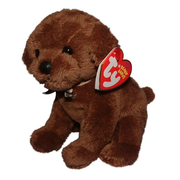 Ty Beanie Baby: Diggidy the Dog | Stuffed Animal | MWMT's