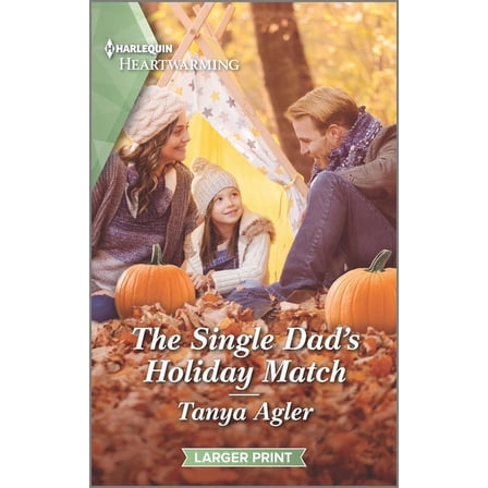 Smoky Mountain First Responders The Single Dad's Holiday Match: A Clean Romance, Book 1, (Paperback)
