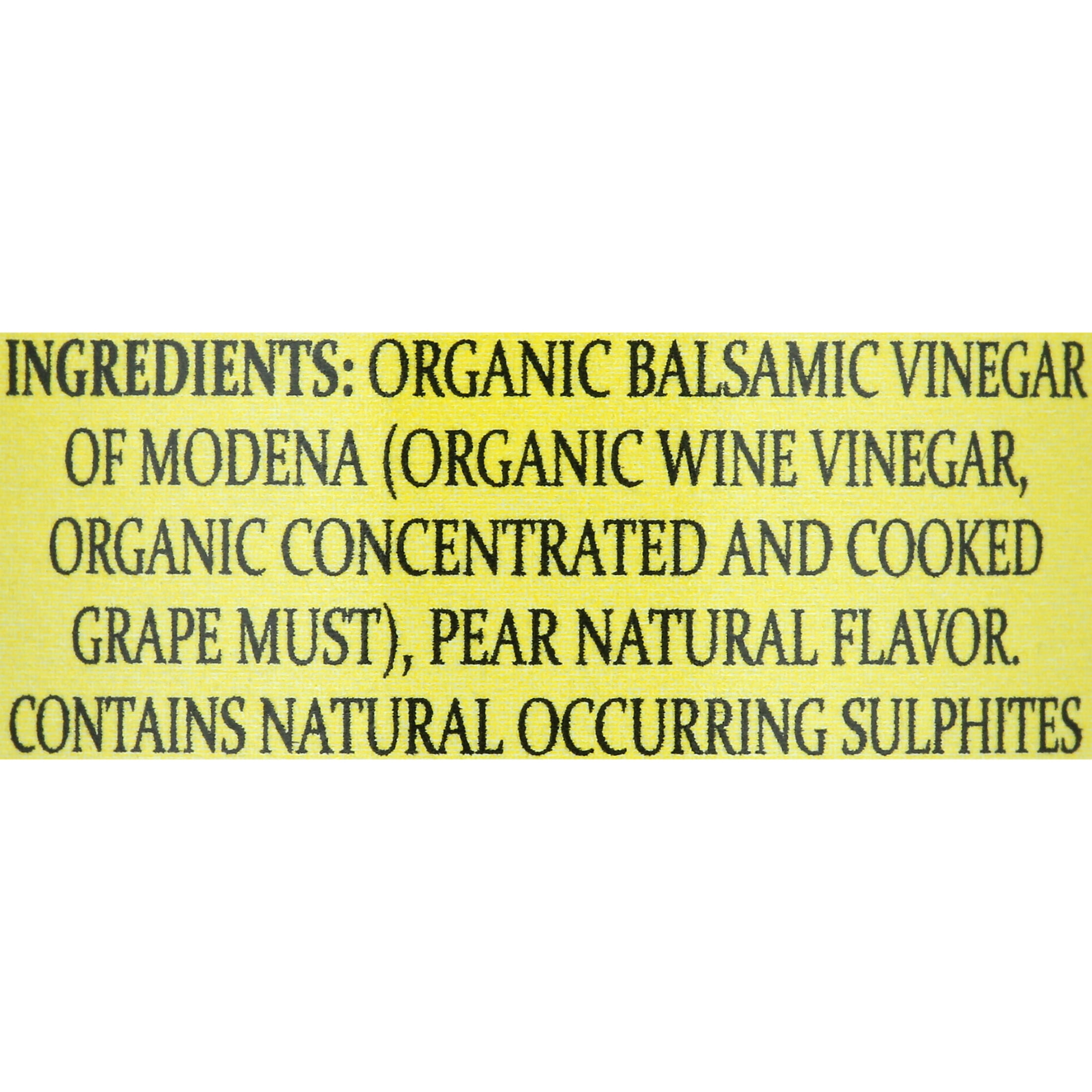 Organic Flavored Mantova Balsamic Vinegar of Modena Set