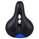 thumbnail image 1 of Eigraketly Sillín de ciclismo Big Bum, cómodo, transpirable, superelástico, funda de asiento de bicicleta para mujer, bicicleta de montaña, bicicleta de Ciclismo No.1 Eigraketly OD010460-01, 1 of 1