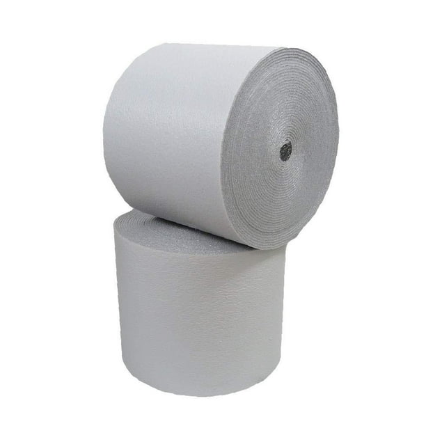 2x18 White Insulation roll, Foam Core 3MM Walmart.com