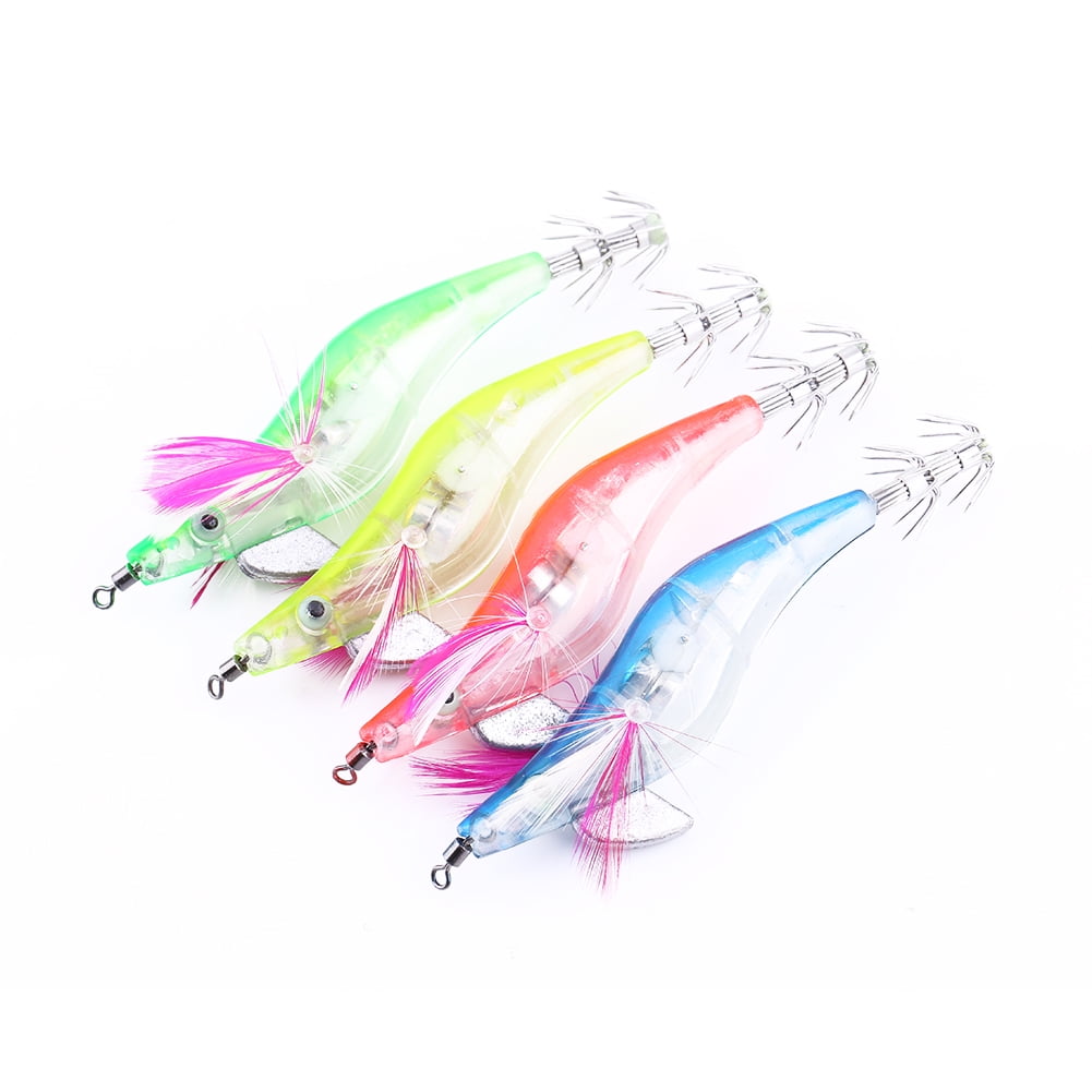 Ftd Fladen Sea Fishing Lures Selection Feathers Day Glo Plankton