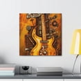 thumbnail image 4 of Electric Guitar Music Sonata - Canvas, 4 of 10