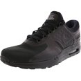 thumbnail image 1 of Nike Men's Air Max Zero Essential Black / Ankle-High Fashion Sneaker - 10M, 1 of 5