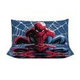 thumbnail image 3 of Spider Bedding Set Anime Three-piece for Boys Girls Teens Queen, 3 of 7