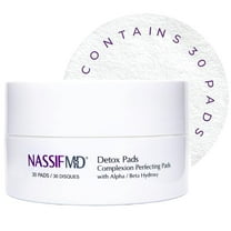 Detox Facial Pads - Original 30ct