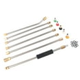 thumbnail image 1 of Accessoires pour Nettoyeur Haute Pression, Raccords d'Irrigation pour Nettoyeur Haute Pression, Conception Surélevée, 1 of 14